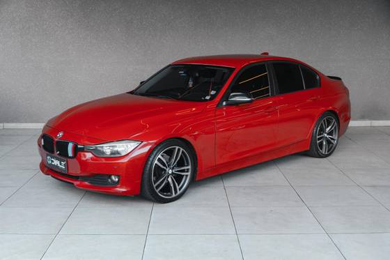 BMW 316i 1.6 SEDAN 16V TURBO GASOLINA 4P AUTOMATICO